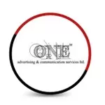 One
