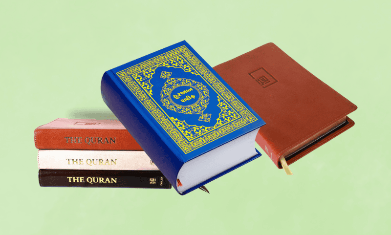 Custom Quran Book Printing