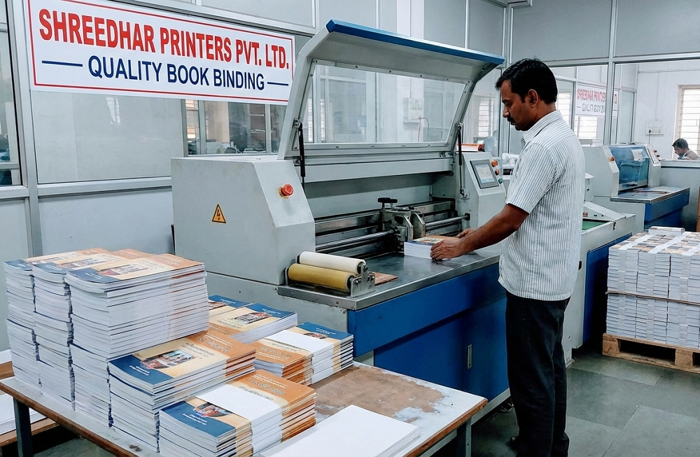 how to print a book?