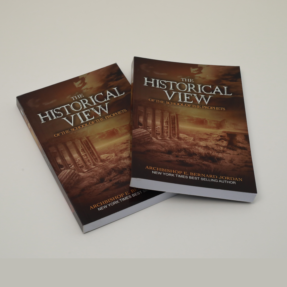 Softcover book printing