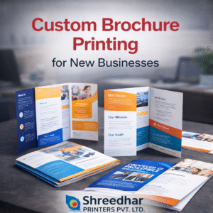custom brochure printing for small businesses