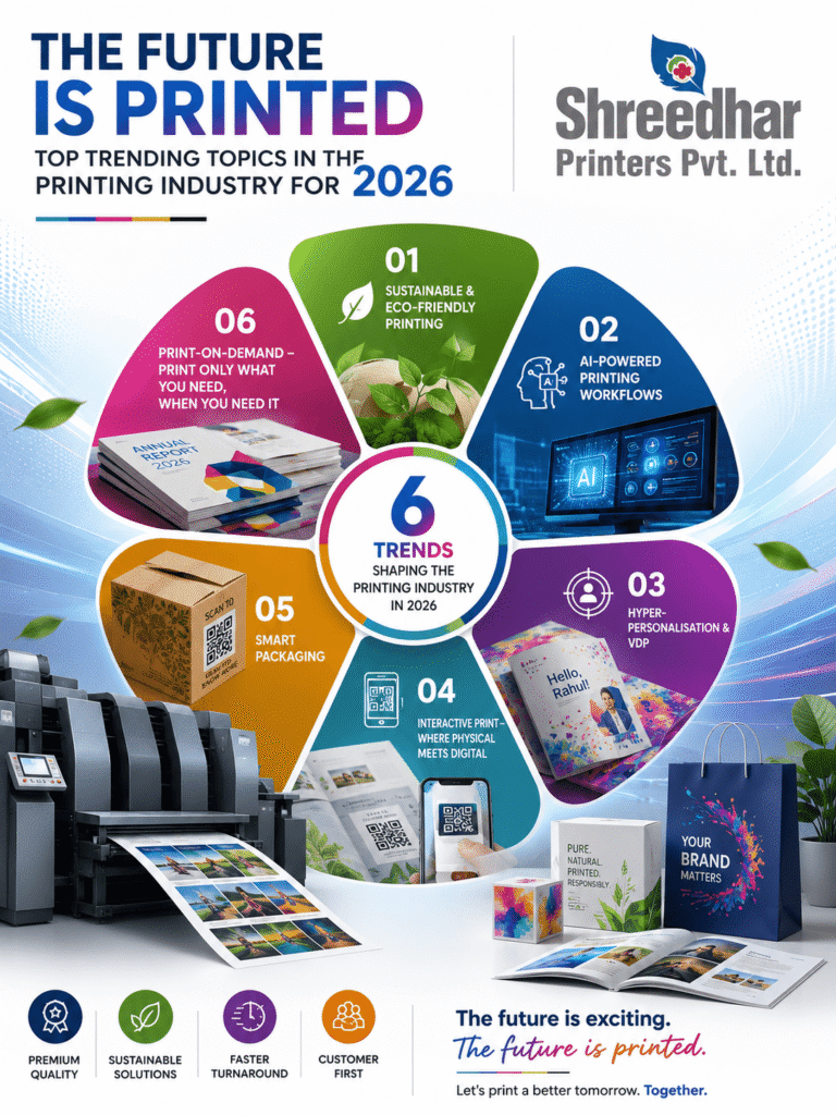 Top Printing Industry India